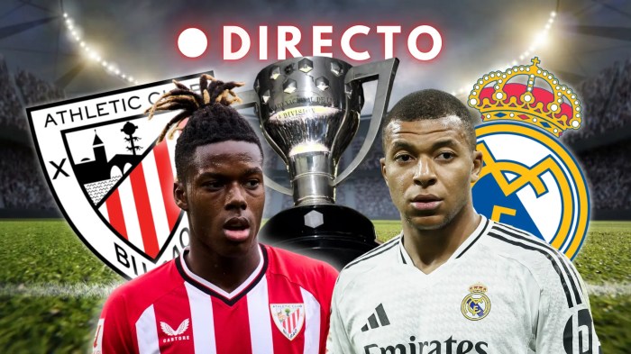 Athletic Real Madrid